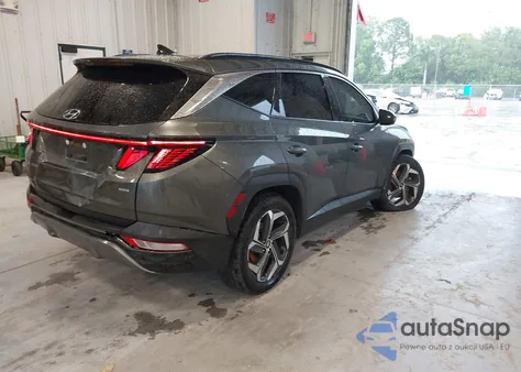 2023 Hyundai Tucson Limited из США, поврежденный, VIN 5NMJECAE7PH183697